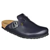 Universal Fashion Comfortable Clogs Leather