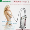 Multifunctional kuma shape cool slimming machine