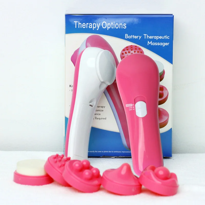 Hot Sale Multifunction Beauty Equipment Electric Massager Personal