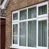 Customized Double Glazing UPVC/PVC Windows, Cheap Awning Window Glass