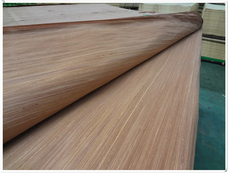 rercon teak face veneer for door