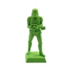 Japanese Characters Mini Figure Molds Soldiers Eraser
