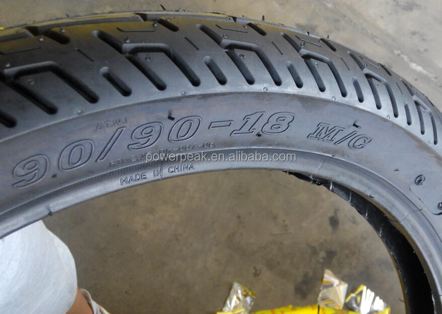 110 90 x 18 tyre price