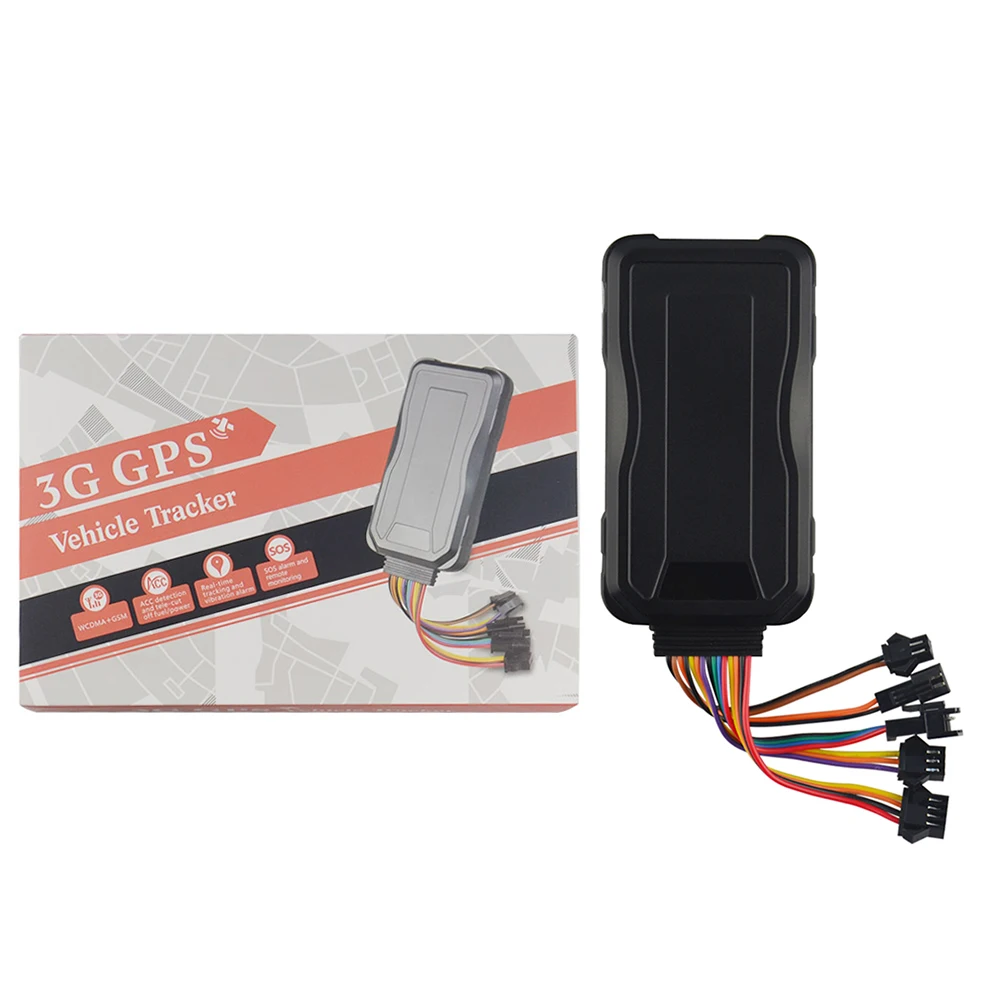 Concox Gt06e 3g Gps Tracker Real Time Tracking Device Wcdma Gsm Gps Locator Sms App  Tracking