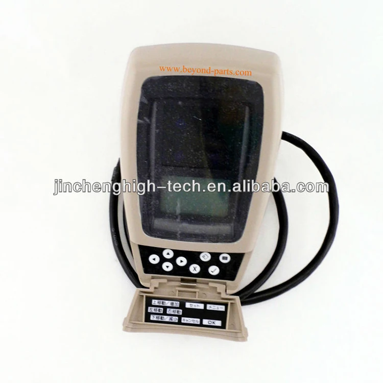 320c Excavator Monitor Excavator Instrument Panel 2602160 Buy 320c