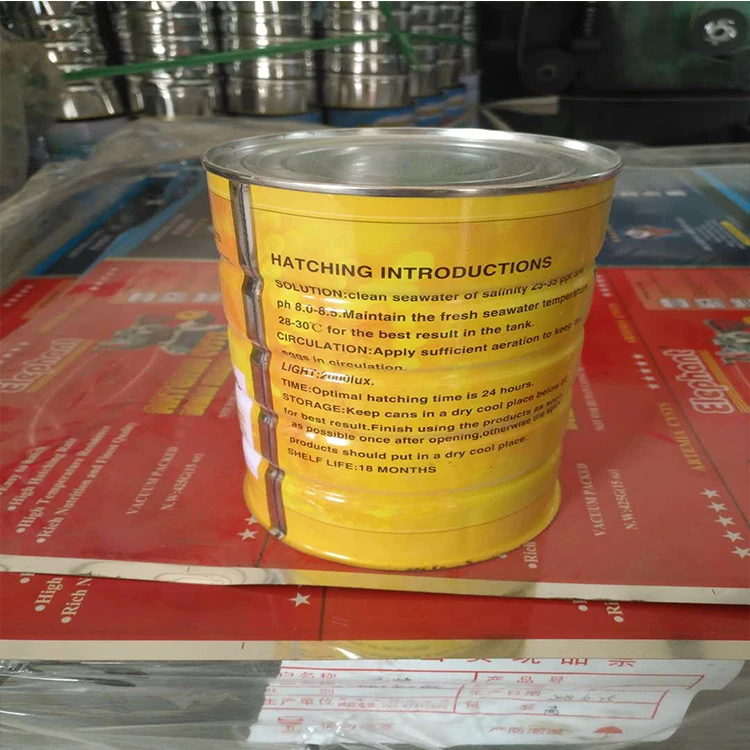 brine shrimp eggs artemia cysts