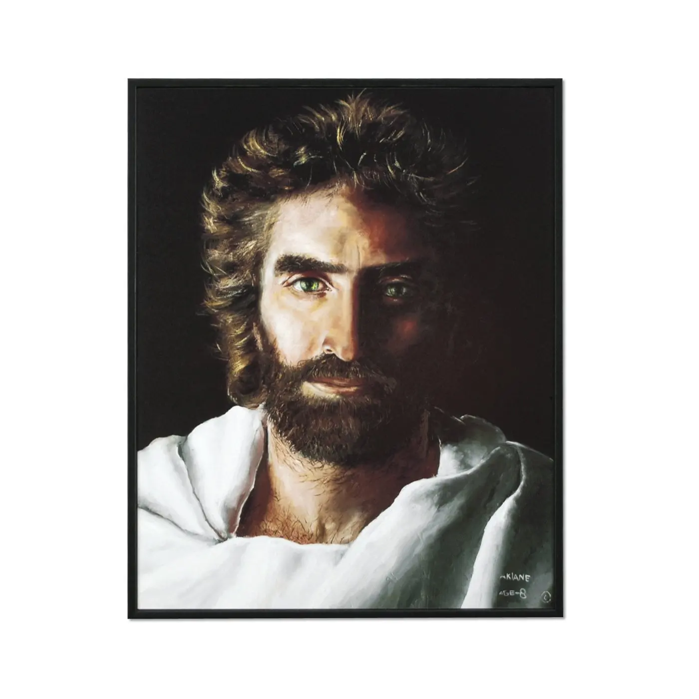 Akiane Kramarik Il Principe Della Pace