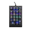 19 keys hot sale china cheap wired mini usb numeric keyboard