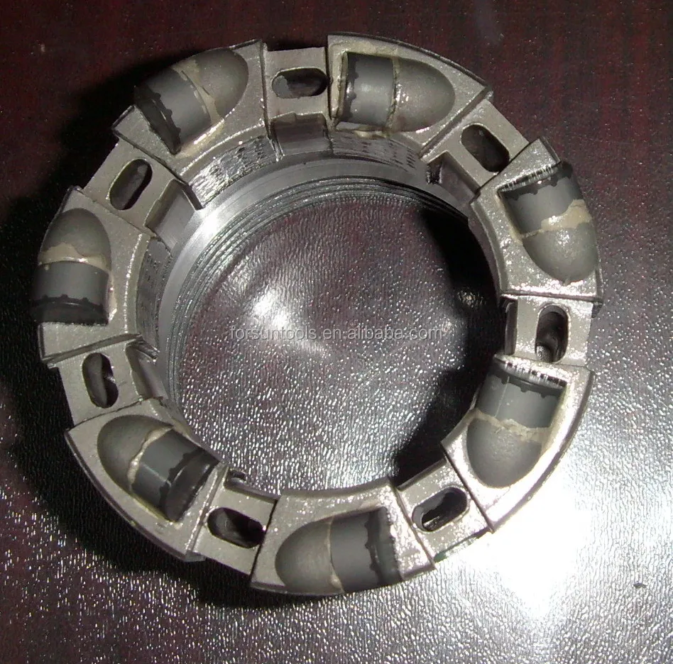 PDC drill bit size NQ HQ PQ, View drill bit PDC, Forsun Product Details