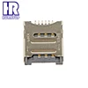 micro SIM card socket