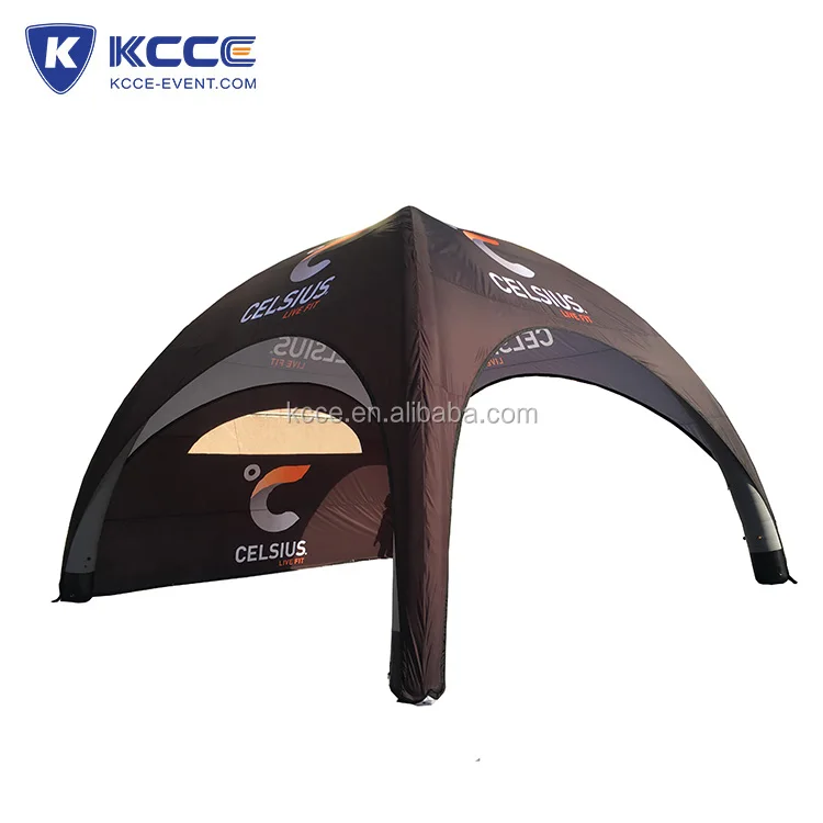 Portable Hanging Frame Luxury Commercial Sound Proof inflatable Marquee party Tent//
