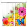 Fancy Door China Suppliers Free Sample Products Polyester Window Curtain