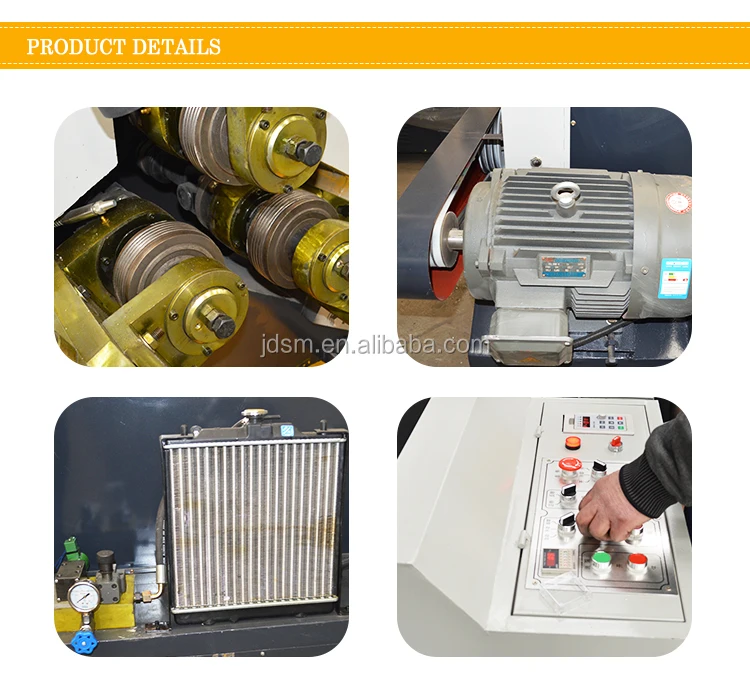 thread rolling machines for pipe