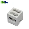 Factory Sale Resistance Screw Right Angle Plug-In Terminal Block
