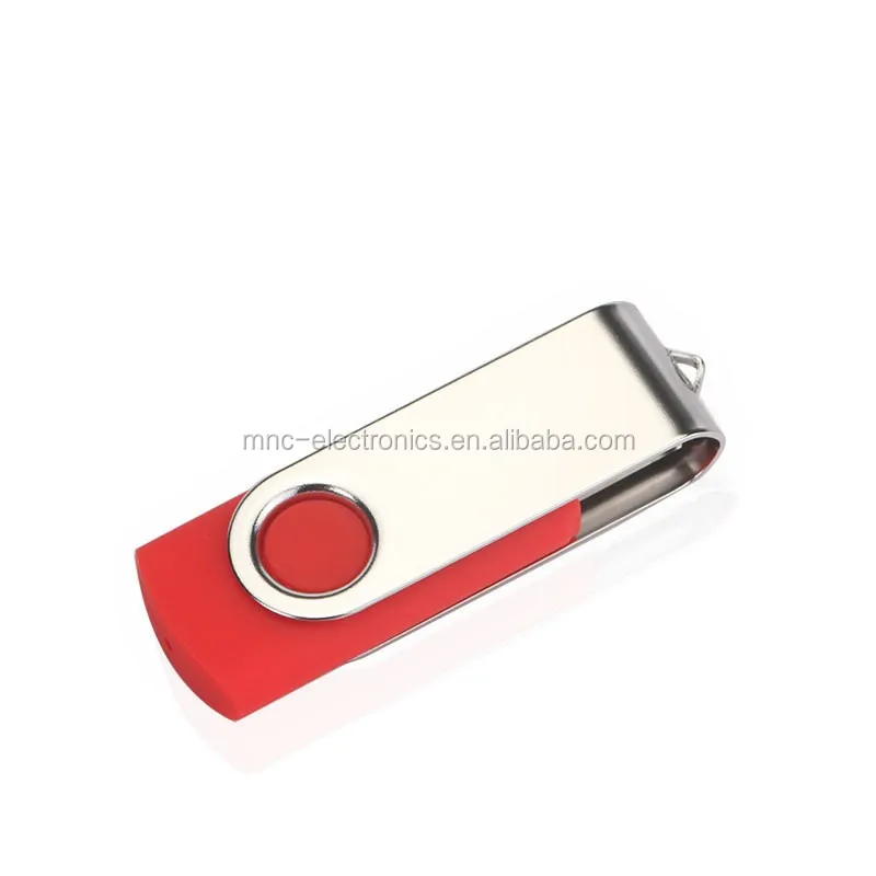 Cost savings promotional gift free logo printing customized twister style 4gb usb flash drive - ANKUX.COM