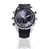 2016 Hot selling products! Spy hidden watch camera with night vision function,built in 16GB memory