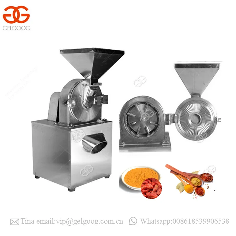 Small Ginger Garlic Powder Making Machine Garlic Powder Machine Buy