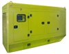 lower displace 50hz water cooled 1500 rpm power 200kva generator