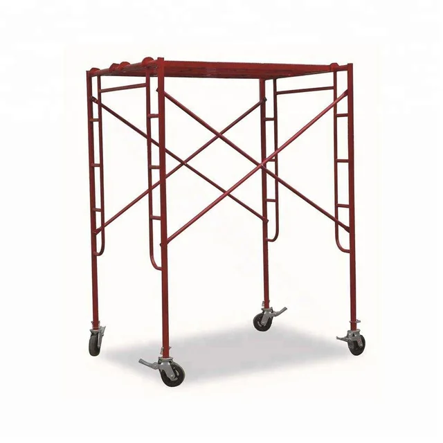 used construction scaffold