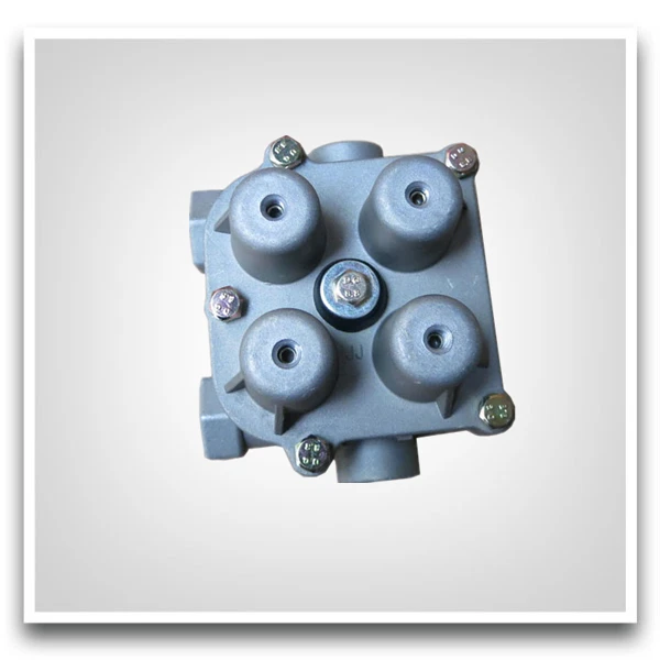3515N-001 Dongfeng Truck Engine Four Circuit Protection Valve