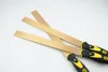 hard plastic non sparking flat scraper for car window tint film application tools