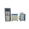 Rapid freeze thaw temperature test chamber in laboratory for concrete