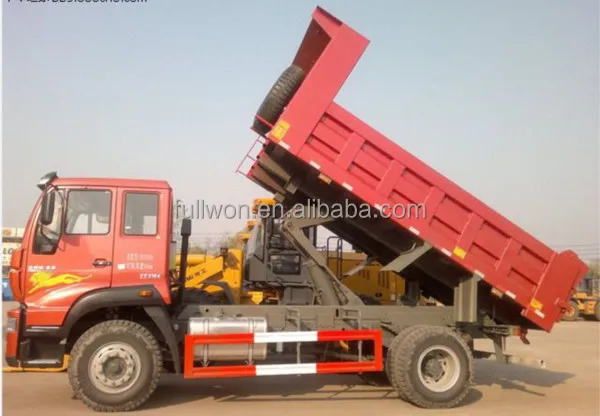 2015 Promotion 3 Ton 6 Wheel Dump Truck Loading Capacity - Buy 6 Wheel