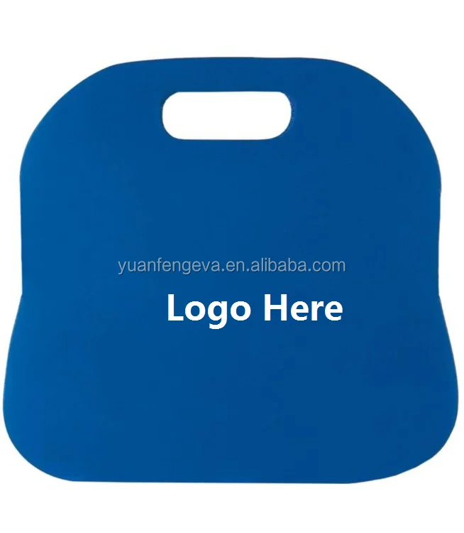 Sporting Event Seat Pad Onthego Waterproof Sports Stadium Cushion