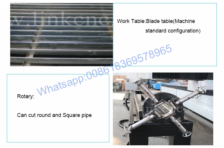 Cheap price metal cutting cnc cnc plasma pipe cutting machine