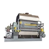 Rotary egg tray machine,Egg Tray Making Machine with stack system