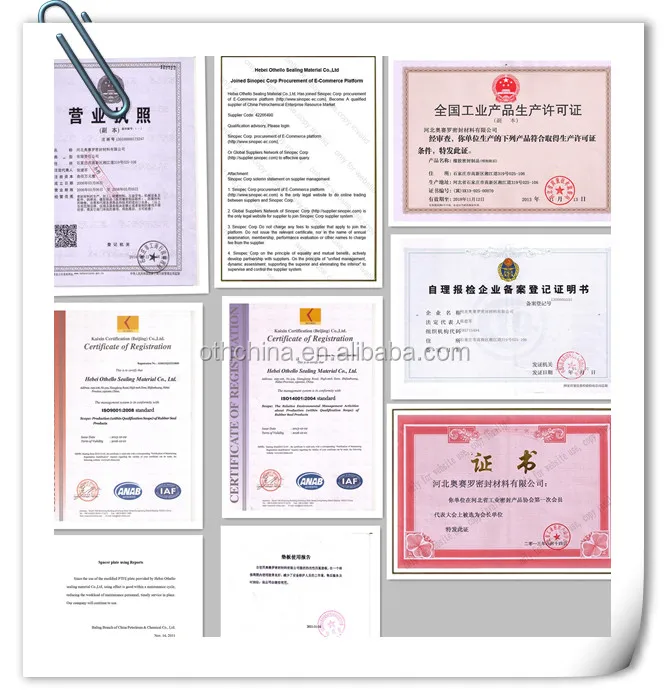 Certifications_OTHELLO_