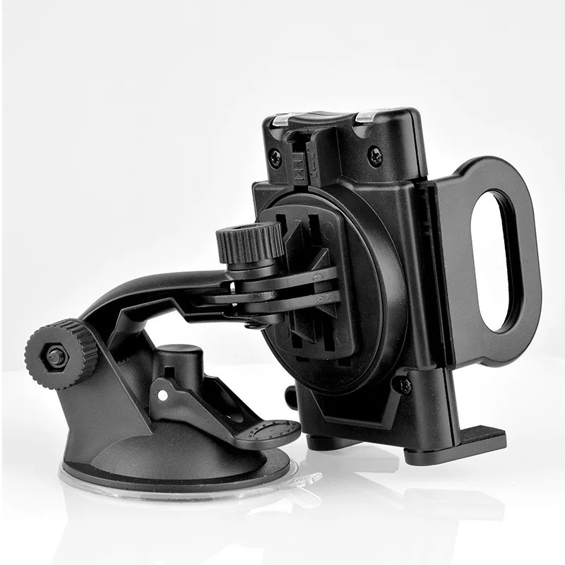 Factory Direct 360 Rotating Bracket Car Suction Cup Automatic Lock