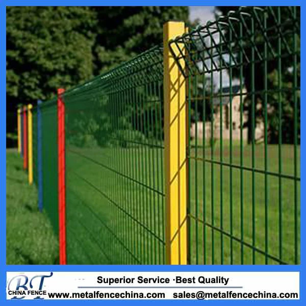 brc fencing mesh/brc weld fence/roll top fencing(singapore/malaysia)