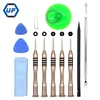 12 in 1 Telecom tools screwdriver set S2 Material Repairing Tutorial Tool Kit for Cellphone