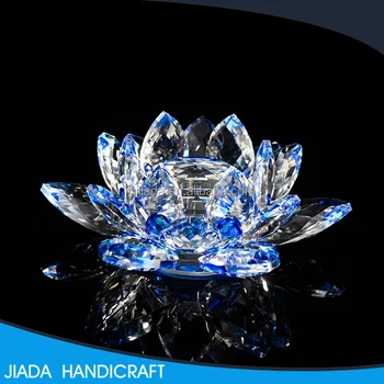 Diy Cristal De Quartzo Azul Flor De Lótus Decoração De Casamento Em Casa Brancoazul Cristais Feng Shui Artesanato Lembrança Buy Flor De Lótus Azul