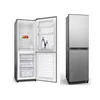 174L High Quality Household Vegetable Frost Free Refrigerator Stand