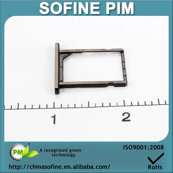 SIM Card Tray For Mobile Phone Accessory