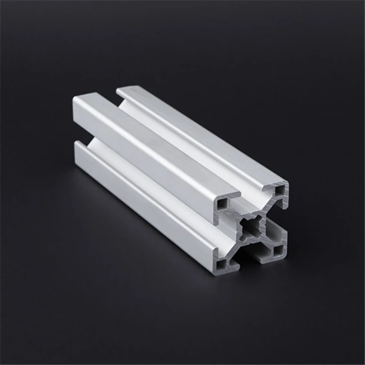 6063 T5 Aluminum Window Profile Alloy Frame T Slot Section Cnc Aluminium Extrusion Profile 3030 4389