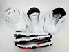 sports shoe upper