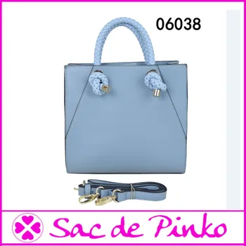 Oem High End Imitation Women Brand Designer Bags With Rope Handle Oem High End Imitation Women Brand Designer Bags With Rope Handle From Guangzhou Manufacturer