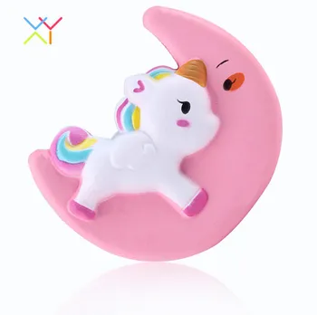 jumbo unicorn squishy