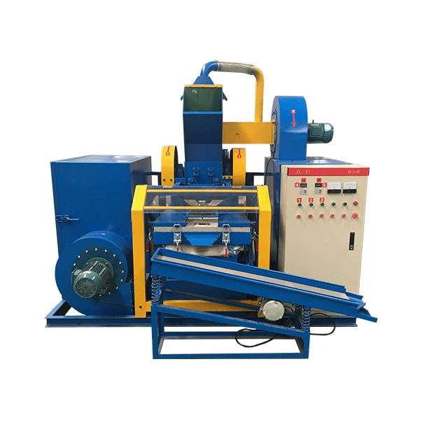 Lowest price Copper wire granulator machine recycle cable electric mini granulator cuivre