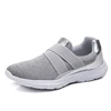 Quanzhou customization wholesale sequin fabric upper rubber outsole casual shoes fashion simmple gym shoes for women