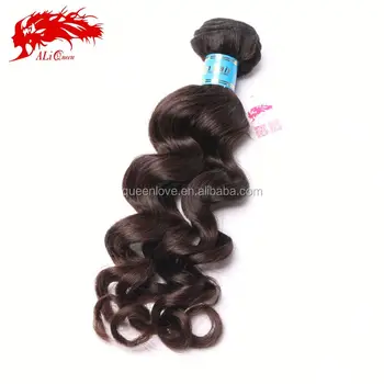 Ali Queen Hair Products Hair Companies In China Top Grade Wavy 5a