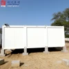 Hurricane Proof Prefab Container House Cyprus