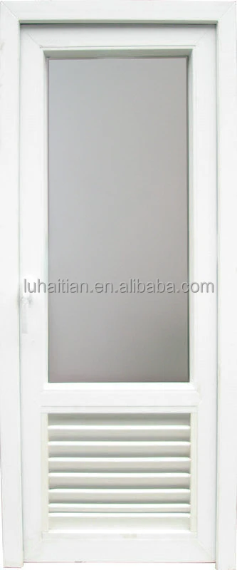 Bathroom Upvc Doors upvc bathroom door with frosted glass and ventilator shutter - buy Bathroom Upvc Doors upvc bathroom door with frosted glass and ventilator shutter - buy