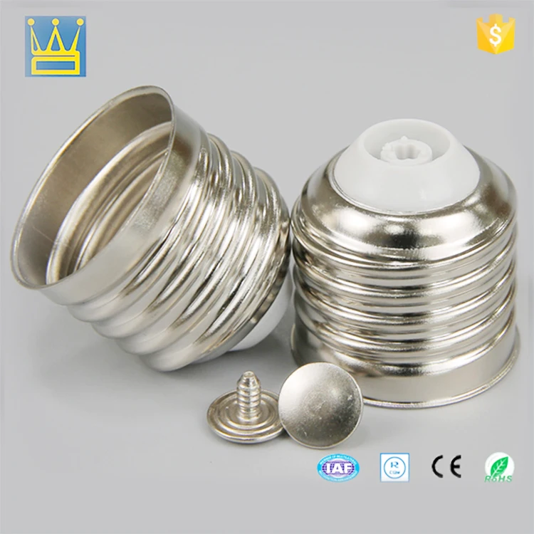 Lamp Base Cap E27 With Manufacturer Rohs Buy Lamp Base Cap E27,With