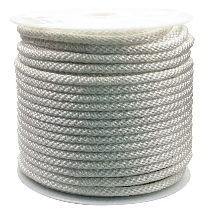 Boat Rope Braided Mooring Marine Dock Line Double Braided Marine Rope