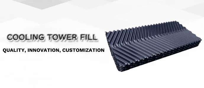 COOLING TOWER FILL