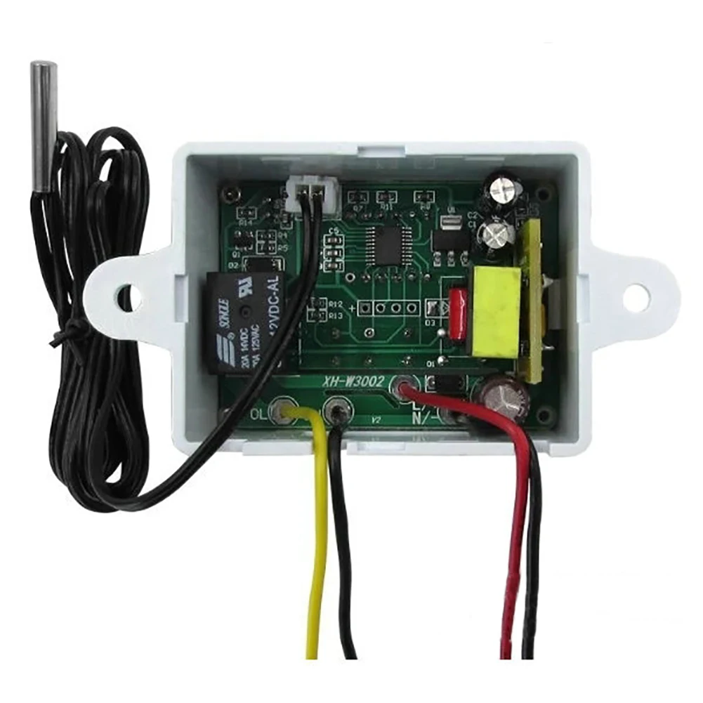 Digital Electronic Temperature Controller Switch Accuracy 0.1 for Hatching Seedling Microcomputer Controller